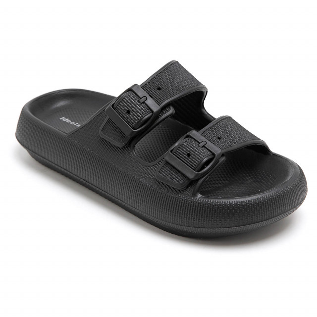 ideal shoes Chaussure femmes Nu-pieds Tongs 3752