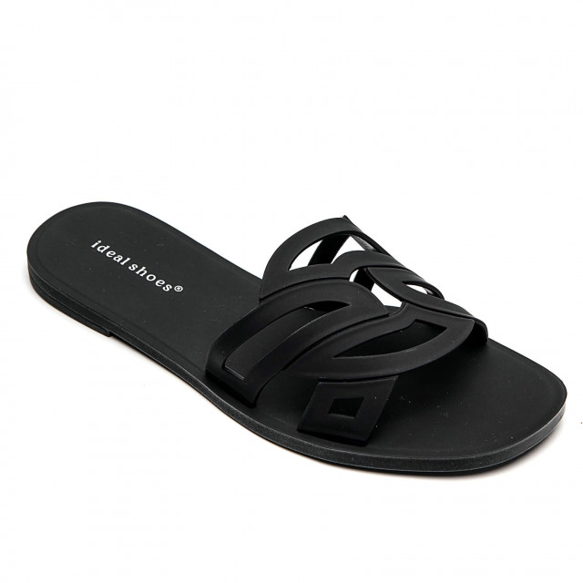 ideal shoes Chaussure femmes Nu-pieds Tongs 3775