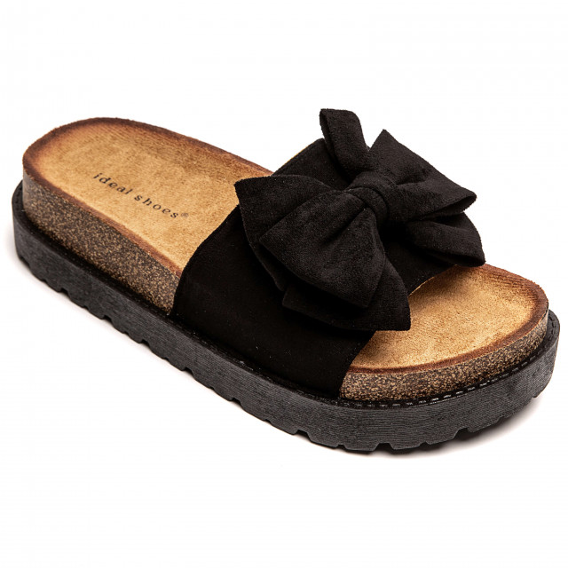 ideal shoes Chaussure femmes Nu-pieds Tongs 3886