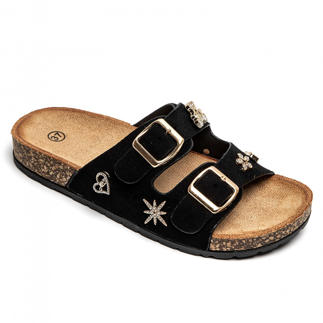 ideal shoes Chaussure femmes Nu-pieds Tongs 5219