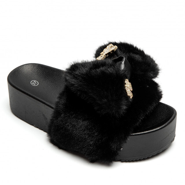 ideal shoes Chaussure femmes Nu-pieds Tongs 5220