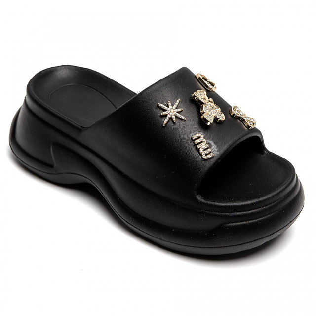 ideal shoes Chaussure femmes Nu-pieds Tongs 5222