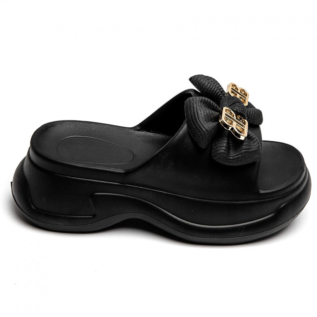 Ideal Shoes Chaussure Femmes Nu-pieds Tongs 5223