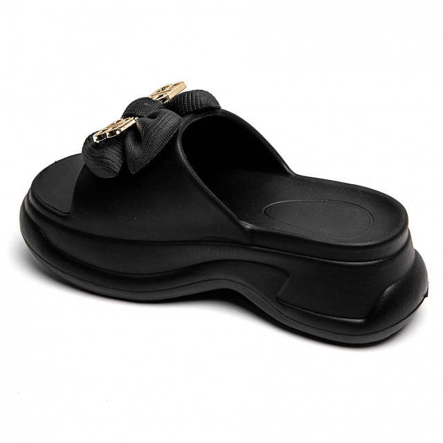 Ideal Shoes Chaussure Femmes Nu-pieds Tongs 5223