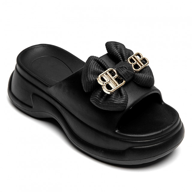 ideal shoes Chaussure femmes Nu-pieds Tongs 5223