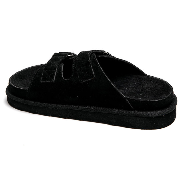 Ideal Shoes Chaussure Femmes Nu-pieds Tongs 5261