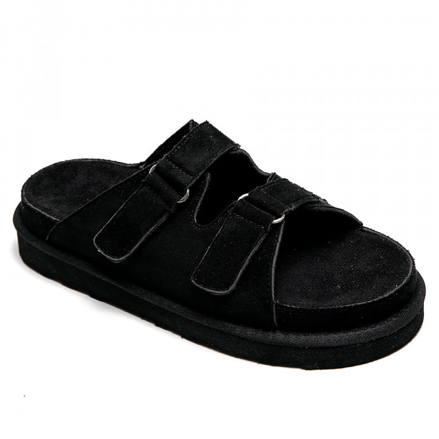 ideal shoes Chaussure femmes Nu-pieds Tongs 5261