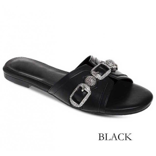 ideal shoes Chaussure femmes Nu-pieds Tongs 6970