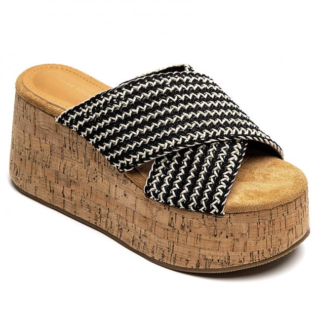 ideal shoes Chaussure femmes Nu-pieds Tongs 6971