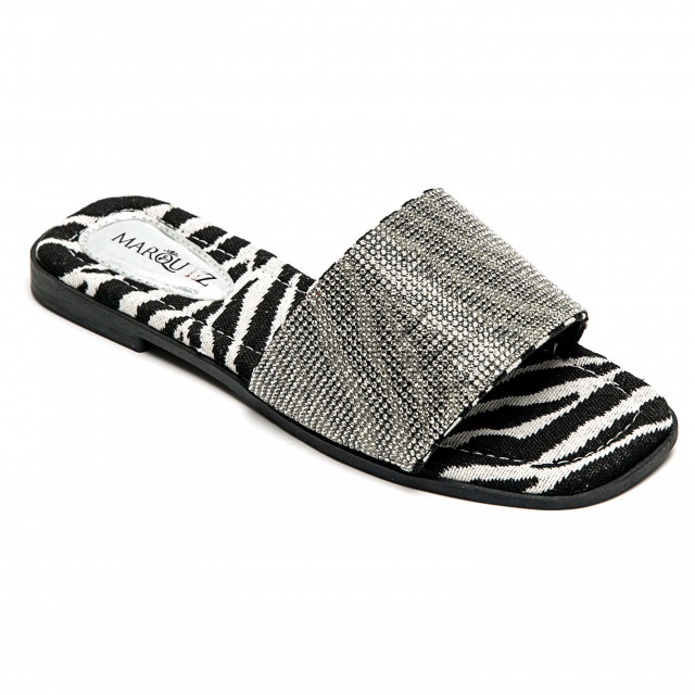 ideal shoes Chaussure femmes Nu-pieds Tongs 9702