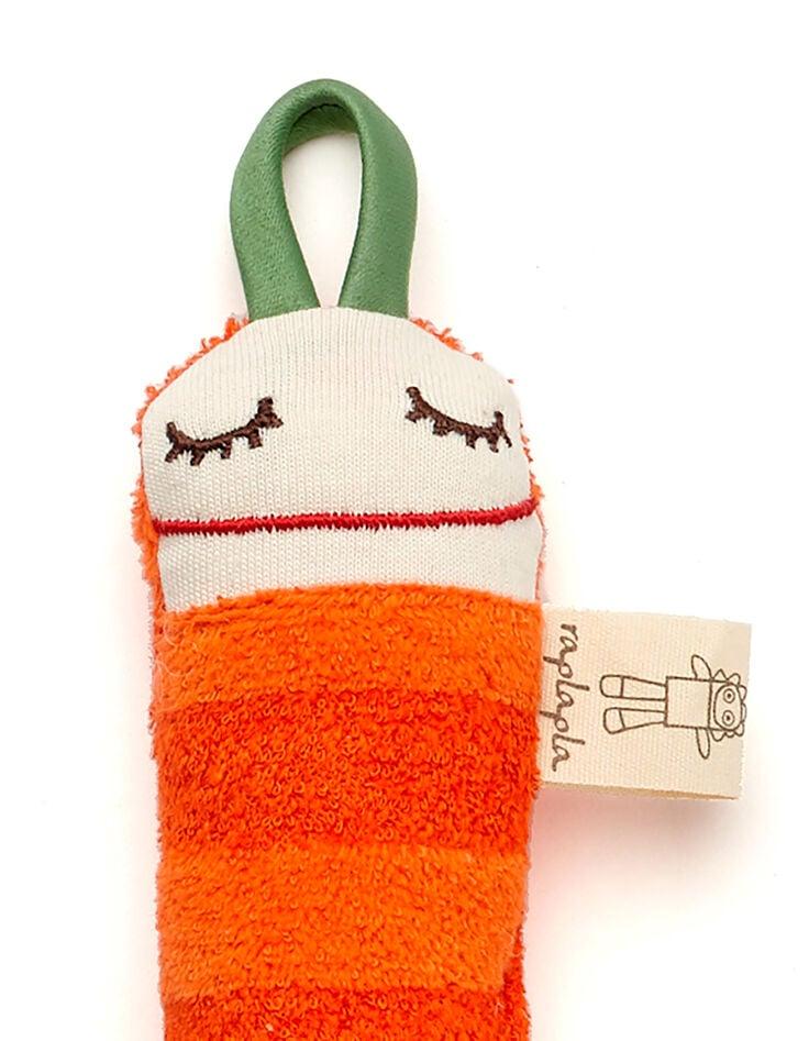 Ikks Carotte En Tissu Qui Tinte Lorsqu'on La Secoue RAPLAPLA