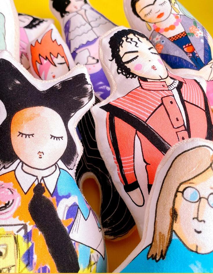 Ikks Hochet Imagine En Coton Biologique TAMBOUR BATTANT