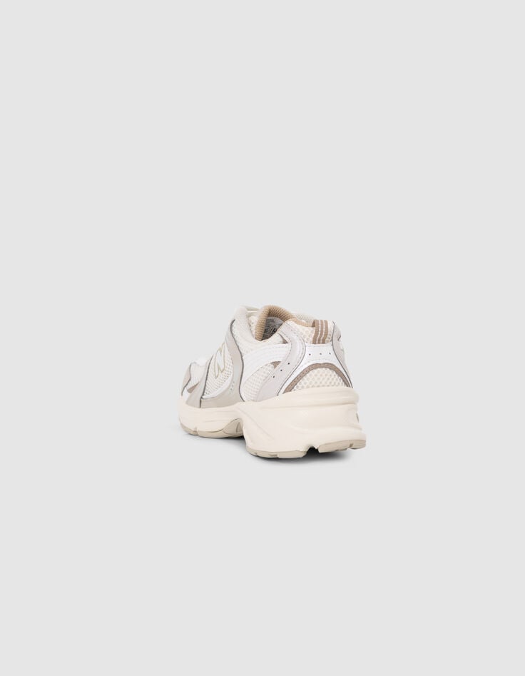 Ikks Baskets Beiges NEW BALANCE 530 Femme