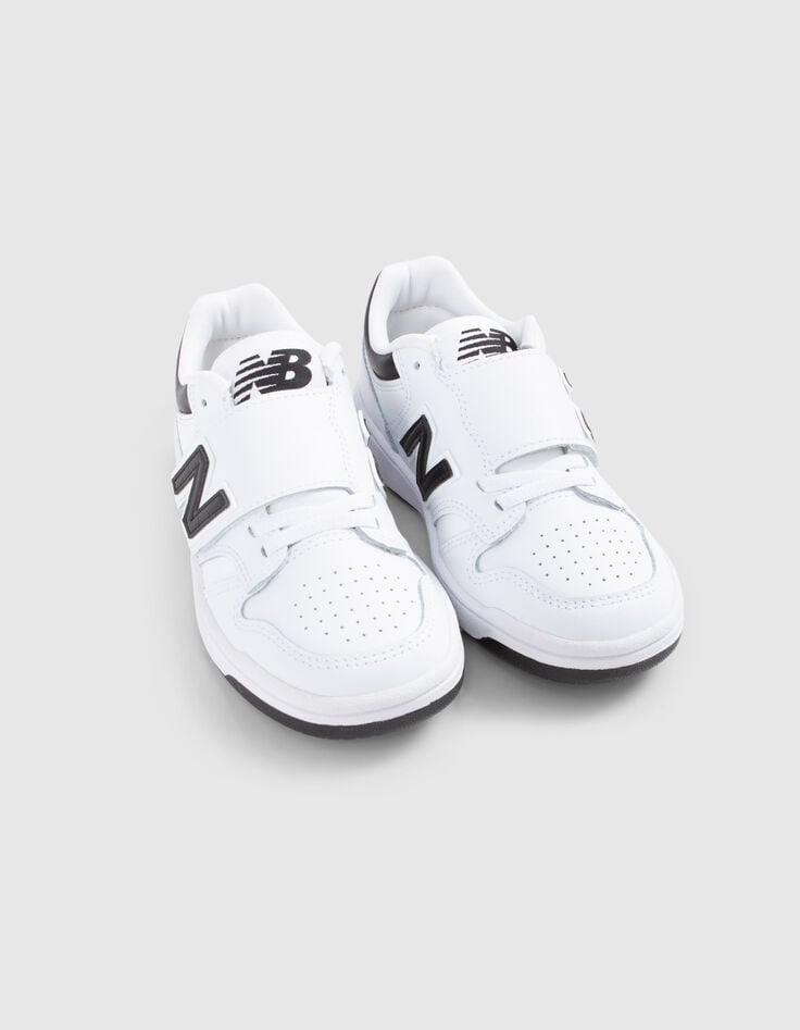 Ikks Baskets Blanches NEW BALANCE 480 Garçon