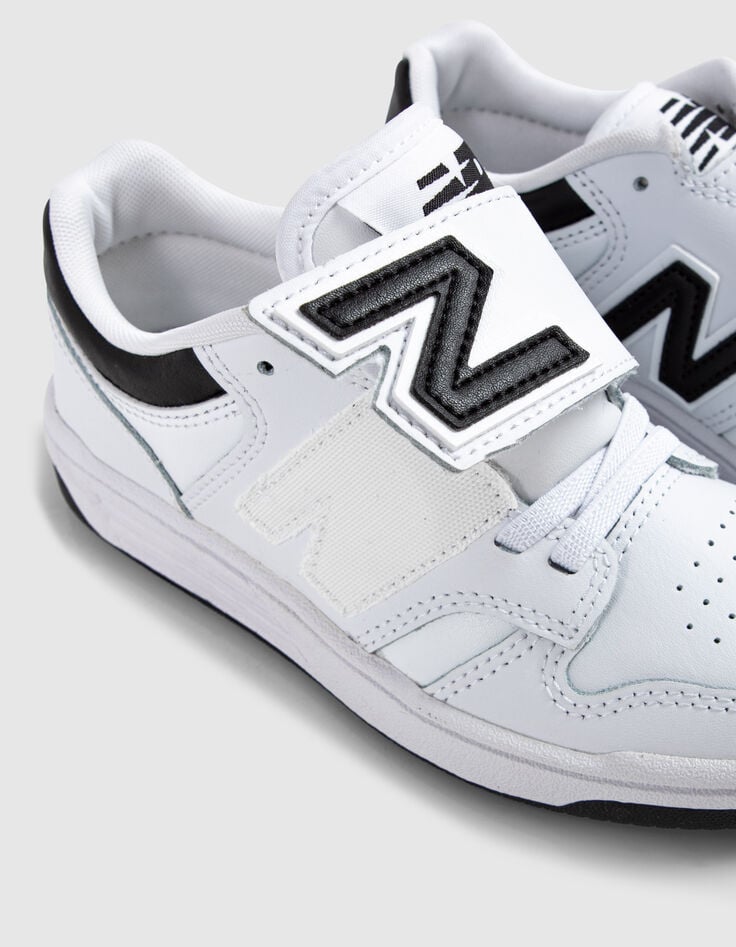 Ikks Baskets Blanches NEW BALANCE 480 Garçon