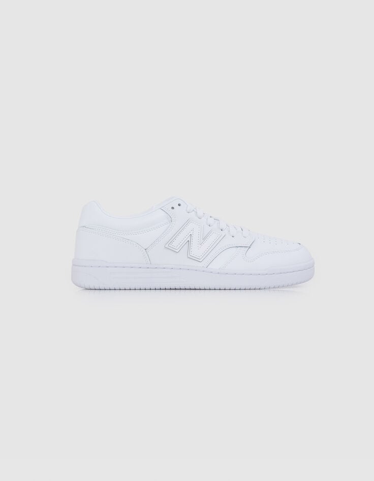 ikks Baskets blanches NEW BALANCE 480 Homme