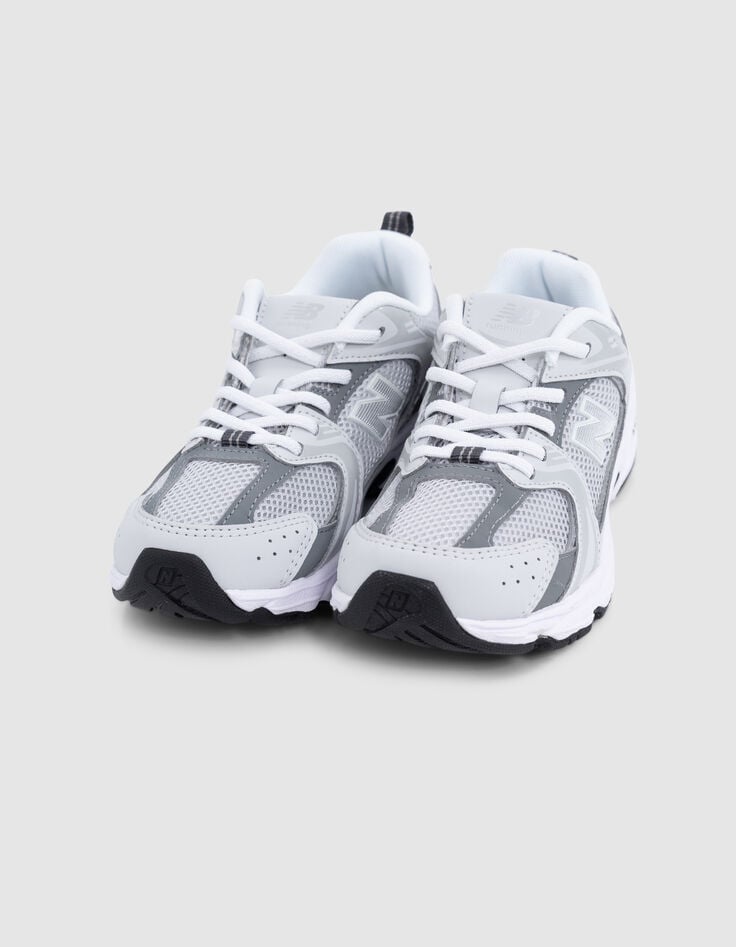 Ikks Baskets Blanches NEW BALANCE 530 Garçon