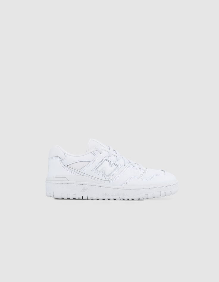 ikks Baskets blanches NEW BALANCE 550 fille
