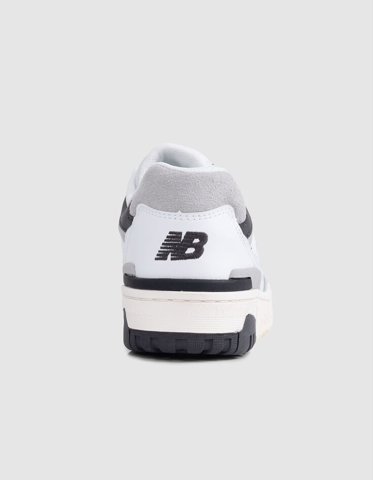 Ikks Baskets Blanches NEW BALANCE 550 Garçon