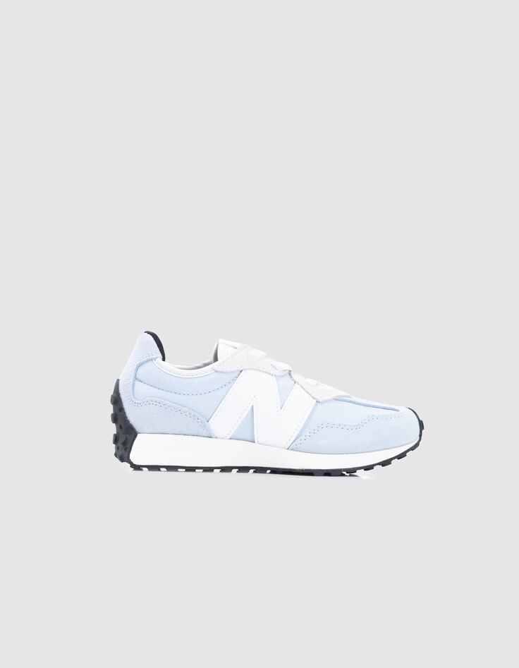 ikks Baskets bleues NEW BALANCE 327 fille