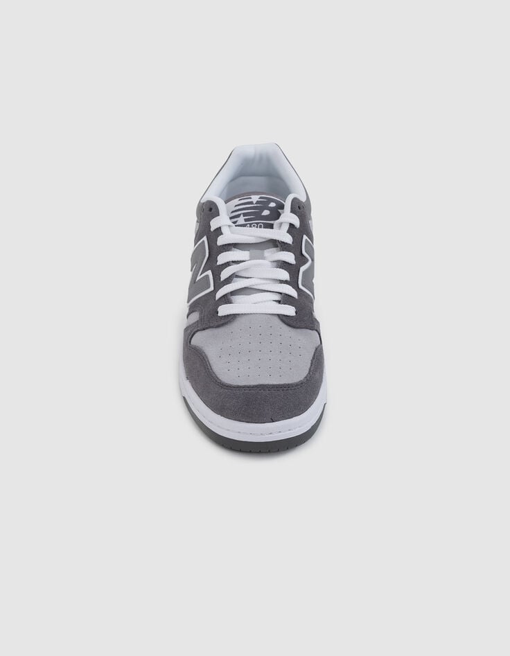 Ikks Baskets Grises NEW BALANCE 480 Homme