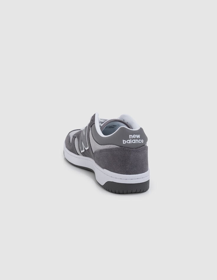 Ikks Baskets Grises NEW BALANCE 480 Homme