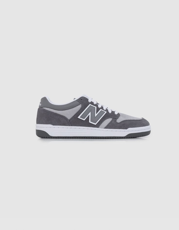 ikks Baskets grises NEW BALANCE 480 Homme
