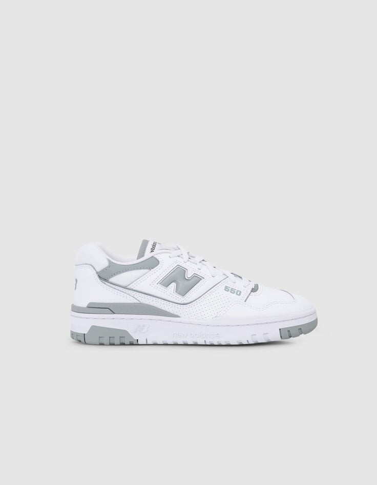 ikks Baskets grises NEW BALANCE 550 Femme