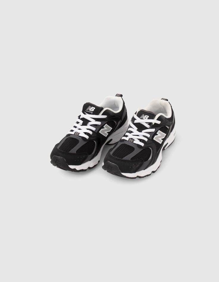 Ikks Baskets New Balance 530 Noir