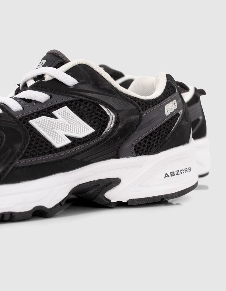 Ikks Baskets New Balance 530 Noir