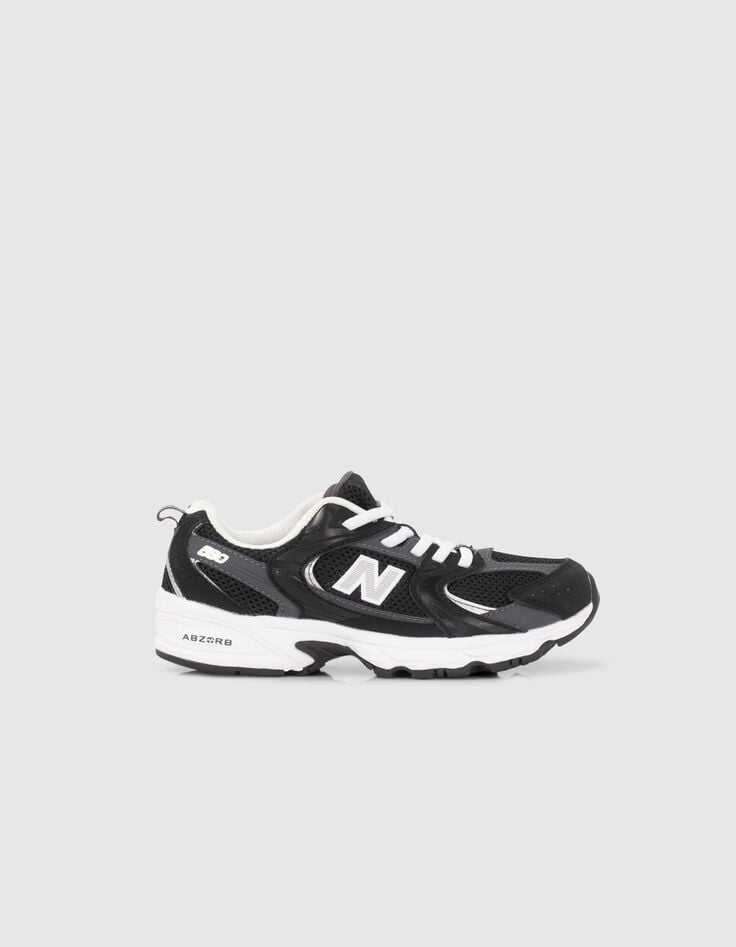 ikks Baskets New Balance 530 Noir