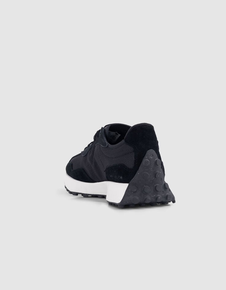 Ikks Baskets Noires NEW BALANCE 327 Femme