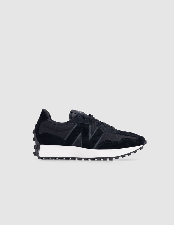 ikks Baskets noires NEW BALANCE 327 Femme