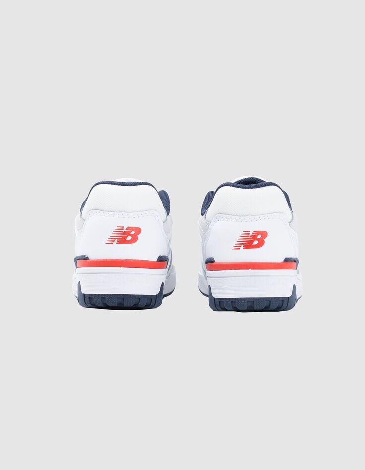Ikks Baskets Tricolores NEW BALANCE 550 Garçon