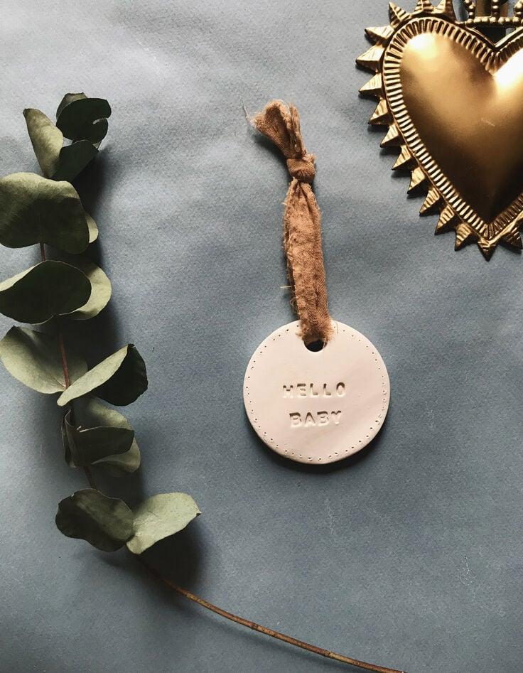 Ikks Bijou Mural Avec Ruban TENDRE CACTUS