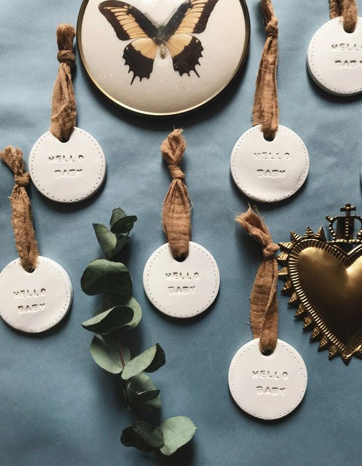 ikks Bijou mural avec ruban TENDRE CACTUS