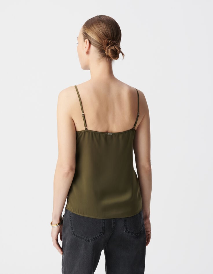 Ikks Caraco Dentelle Femme