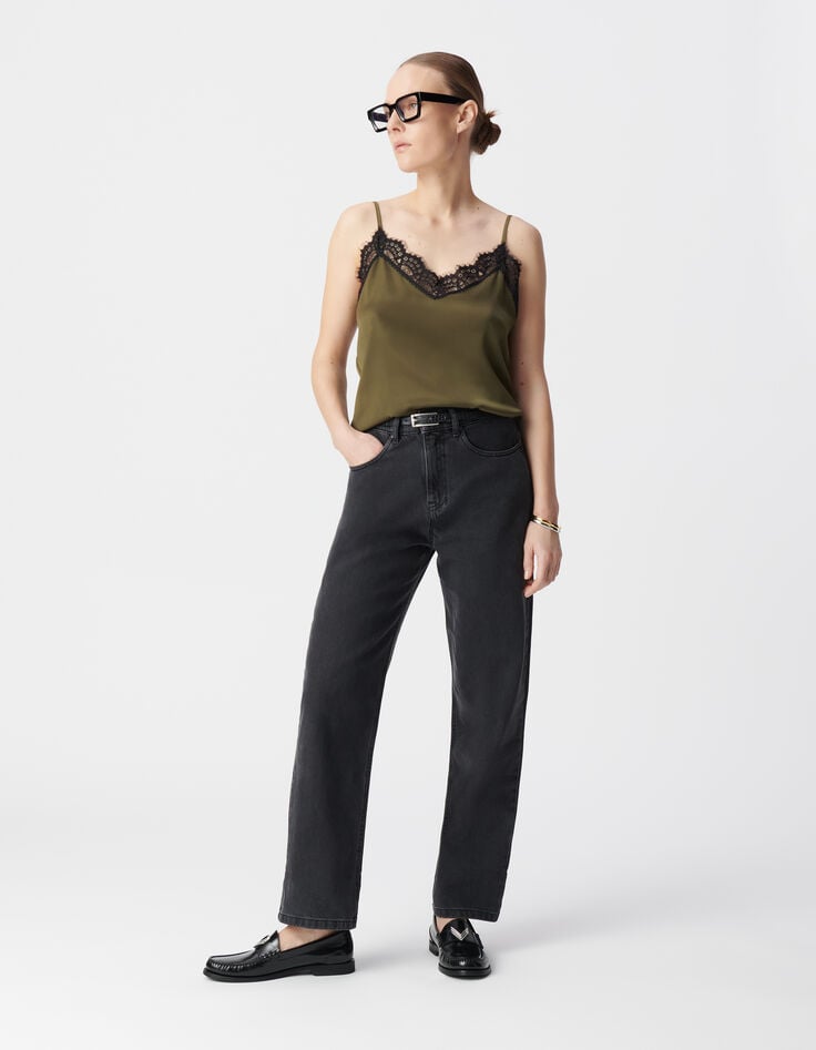 ikks Caraco dentelle femme