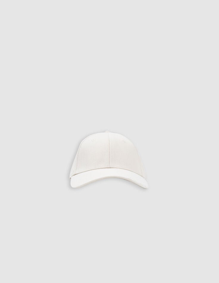 Ikks Casquette écrue Femme