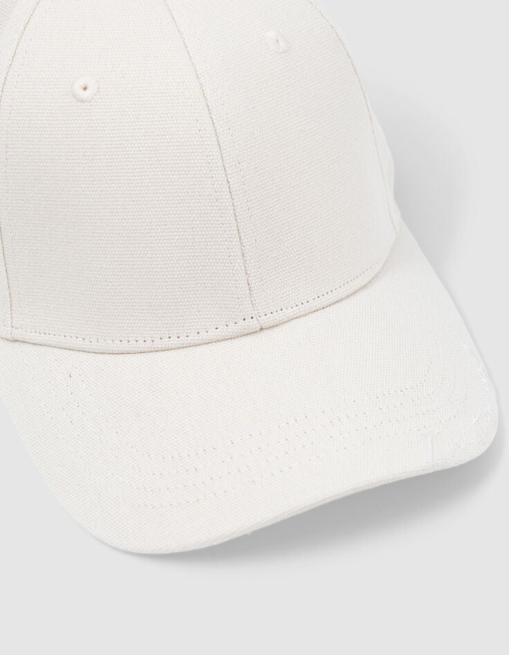 Ikks Casquette écrue Femme
