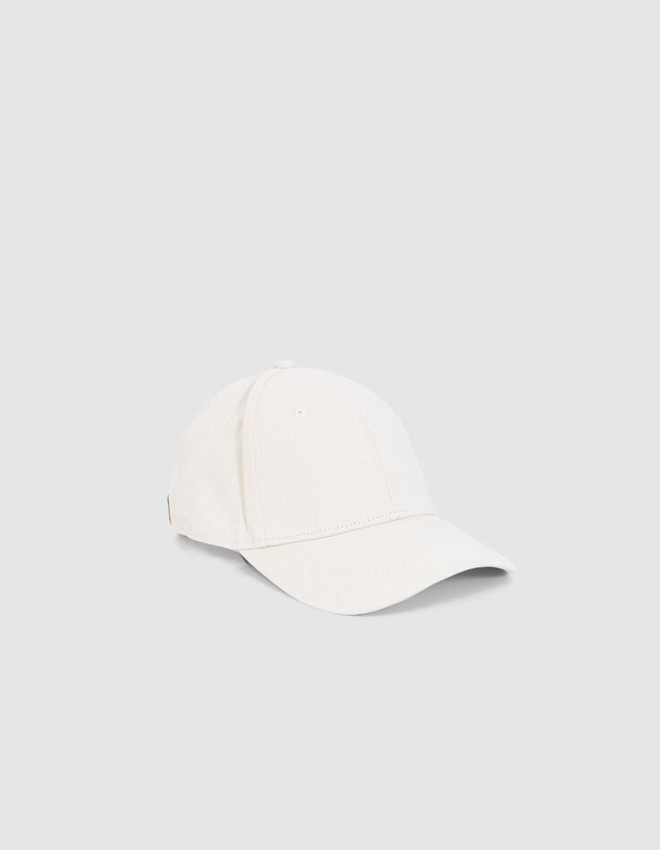 ikks Casquette écrue Femme