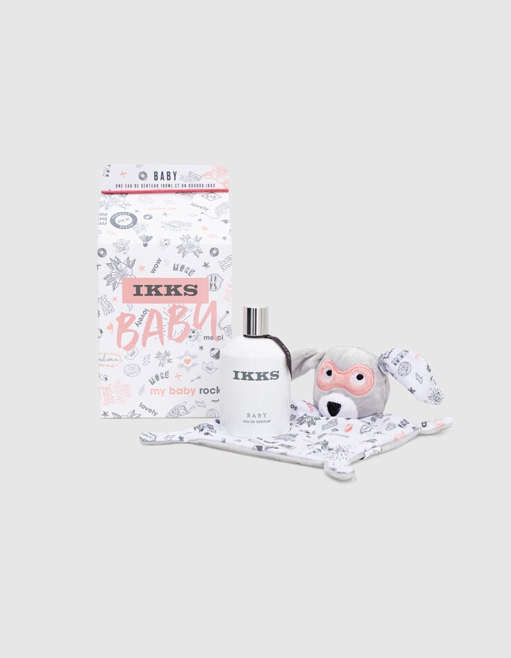 ikks Coffret Eau de senteur IKKS Baby girl