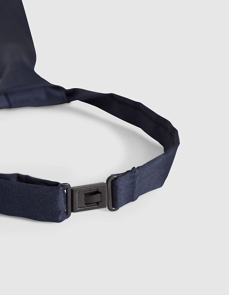 Ikks Cravate Marine Garçon