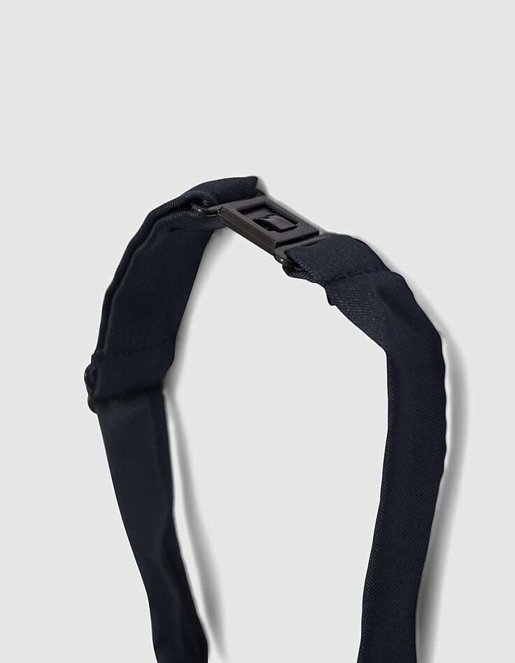 Ikks Cravate Marine Garçon