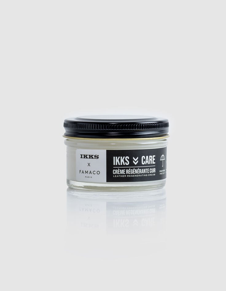 Ikks Crème De Soin Régénérante Cuir : IKKS CARE