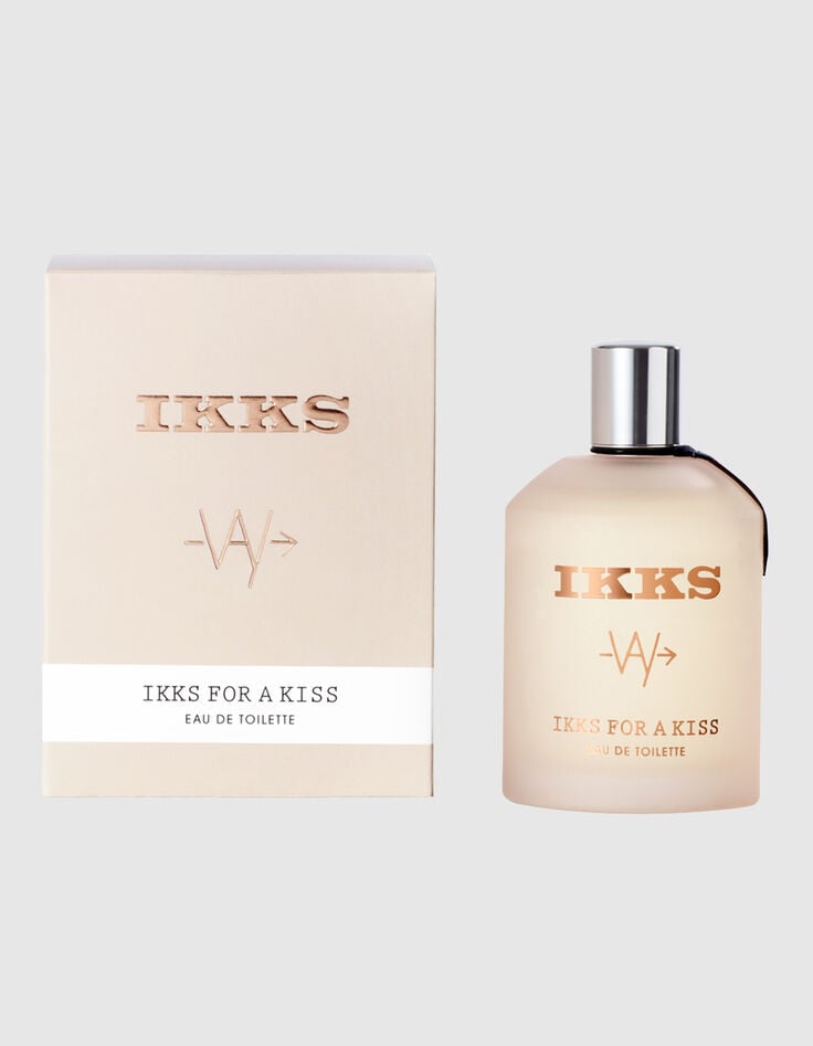 Ikks Eau De Toilette IKKS For A Kiss 50ml