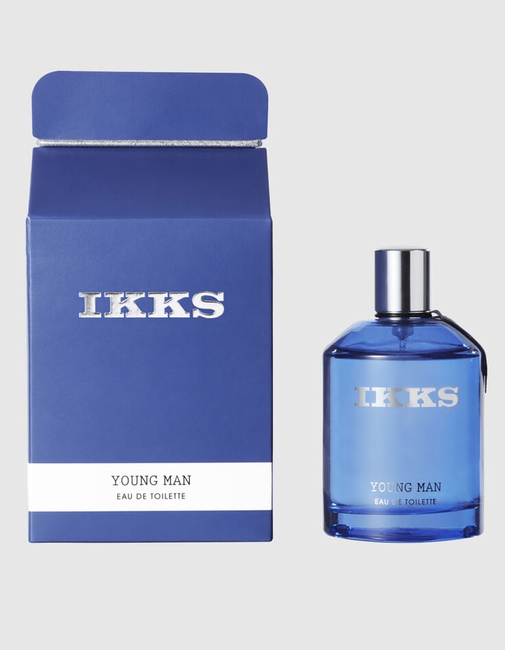 Ikks Eau De Toilette IKKS Young Man 50ml