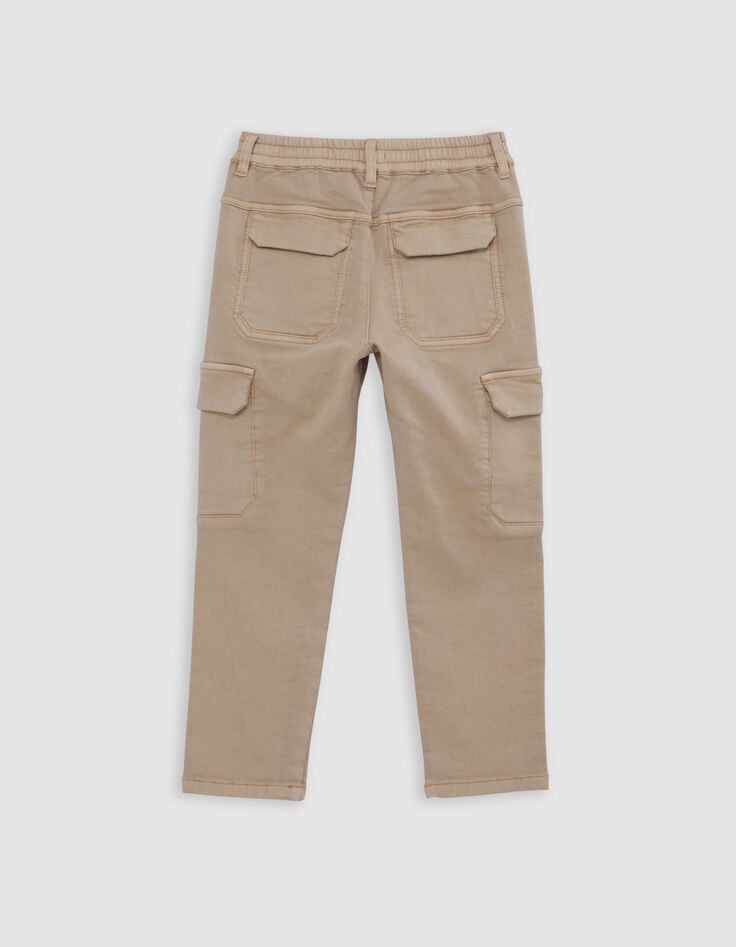 Ikks Jean BATTLE Beige Garçon