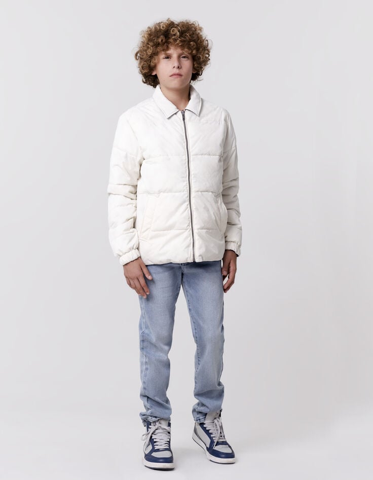 Ikks Jean DROIT Bleu Clair Waterless Garçon