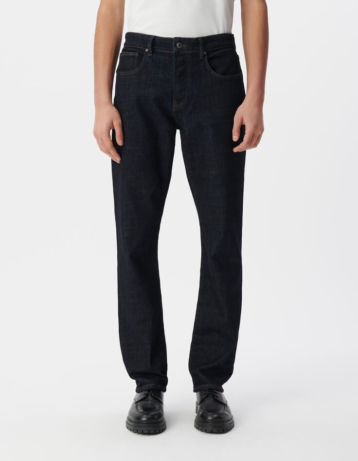 Ikks Jean Droit Brut Waterless Serge Homme